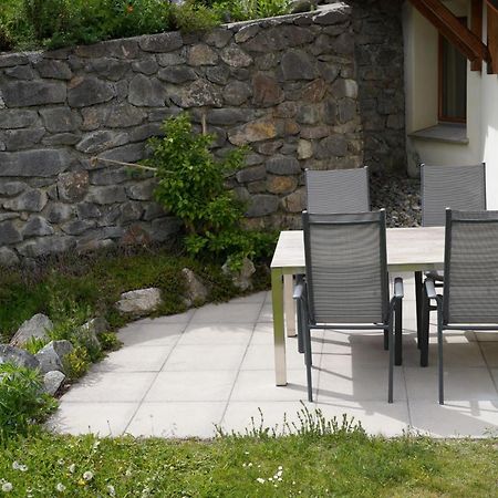 Crusch 32 Apartment Samedan Exterior foto