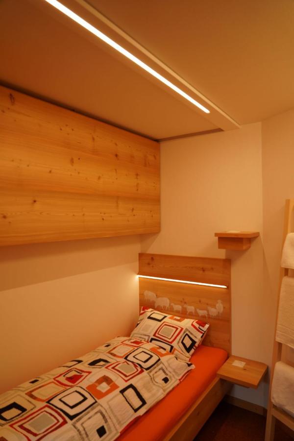 Crusch 32 Apartment Samedan Exterior foto