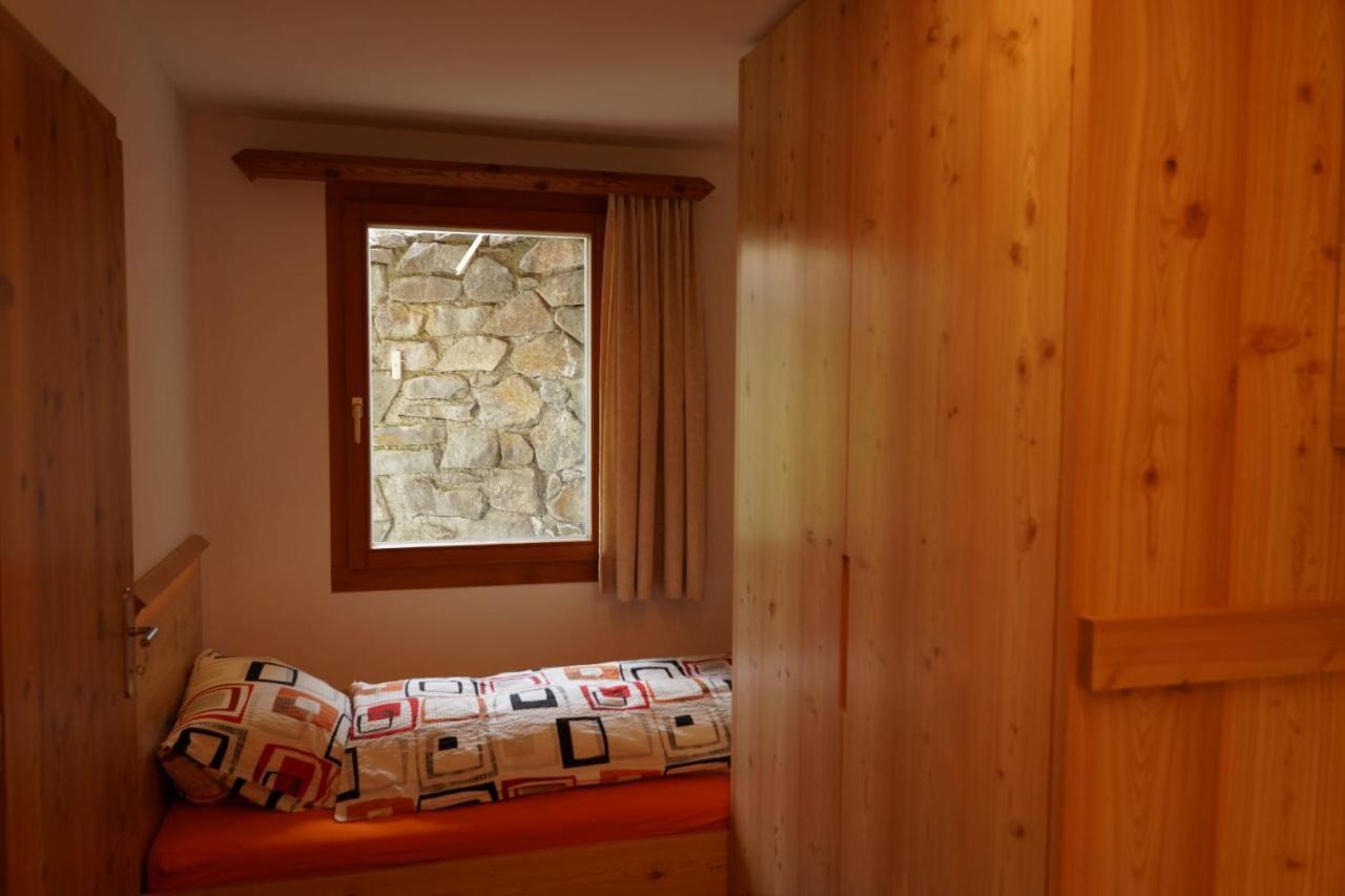 Crusch 32 Apartment Samedan Exterior foto
