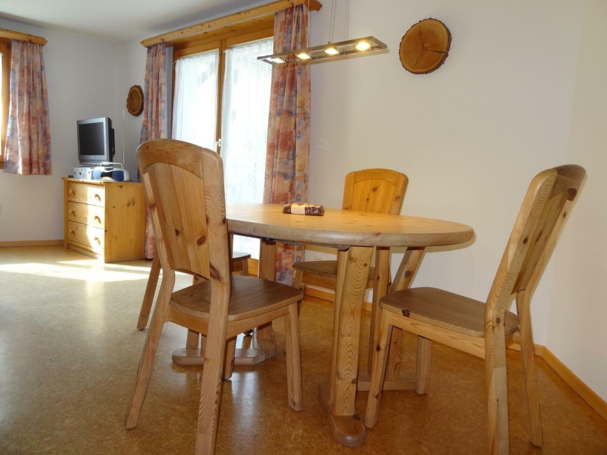 Crusch 32 Apartment Samedan Exterior foto