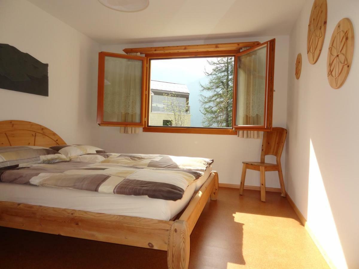 Crusch 32 Apartment Samedan Exterior foto