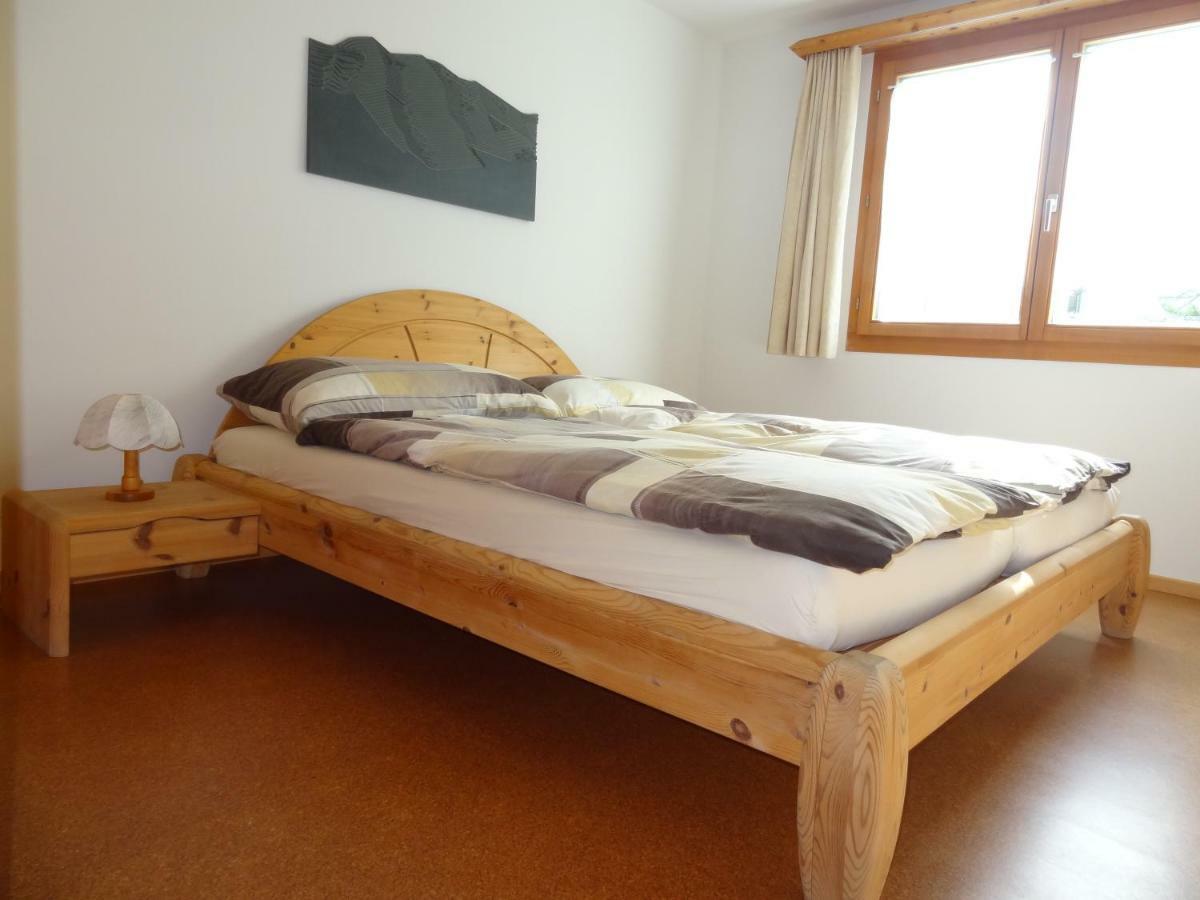 Crusch 32 Apartment Samedan Exterior foto